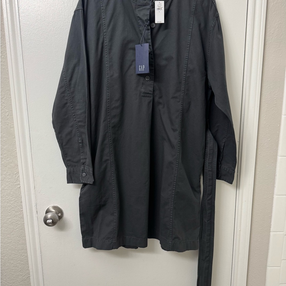 GAP Women’s Shirt Dress